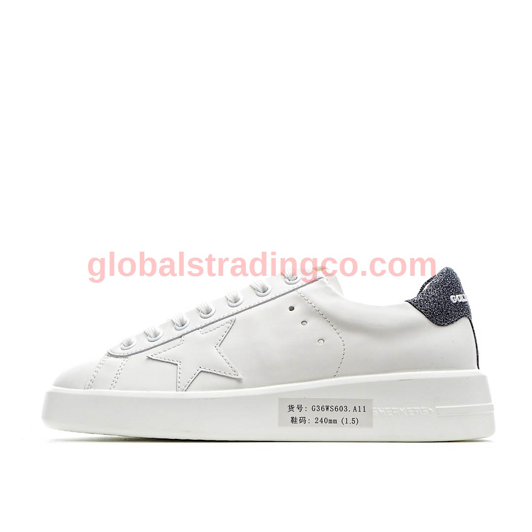 Golden Goose Super Star Series Small Dirty Shoes